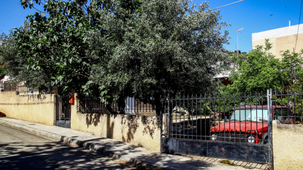 Η μονοκατοικία με το καμένο πτώμα στα Άνω Λιόσια